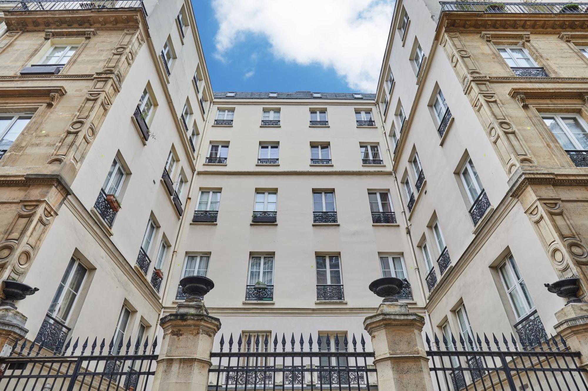 Residence Center Of Paris By Studio Prestige Extérieur photo