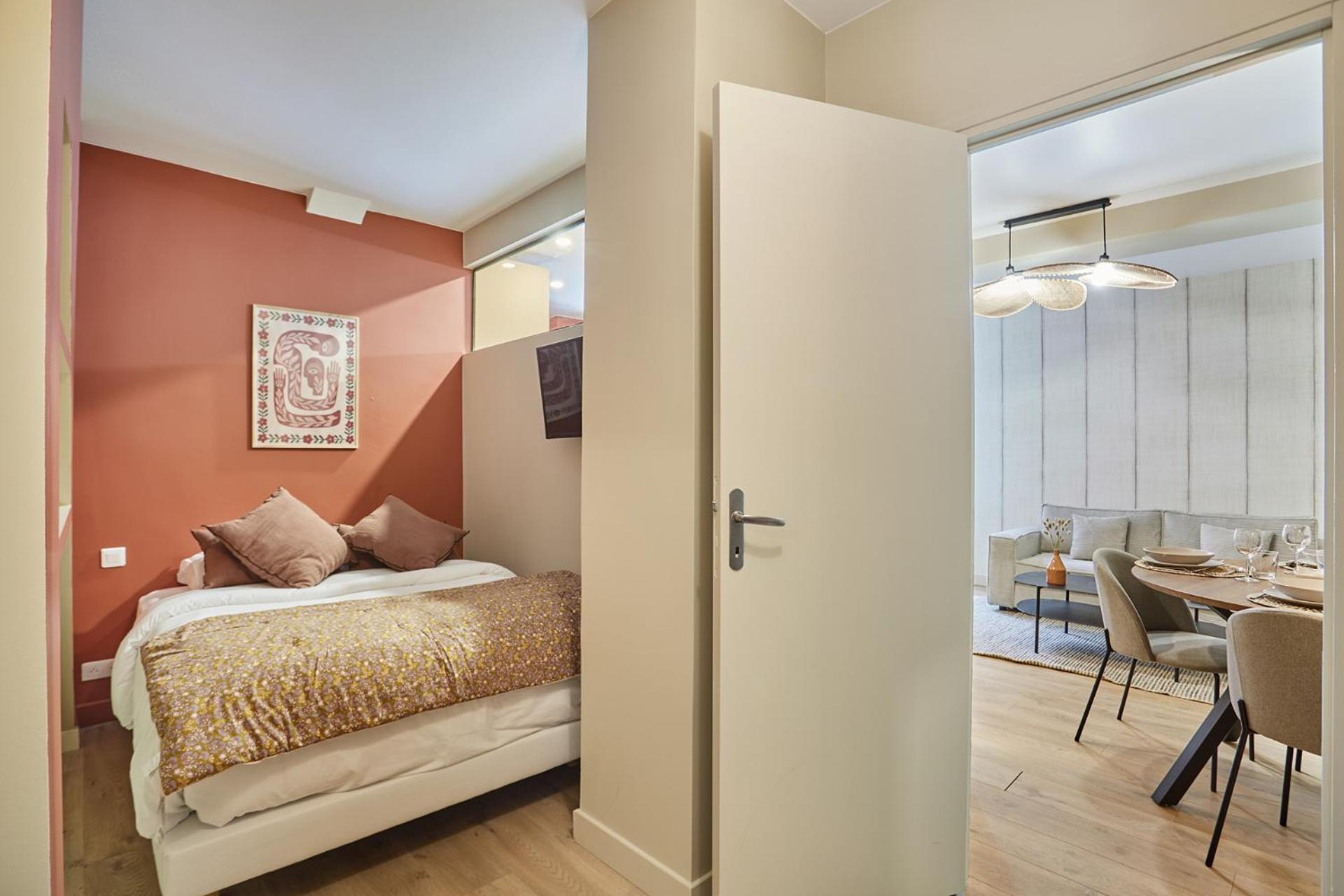Residence Center Of Paris By Studio Prestige Extérieur photo