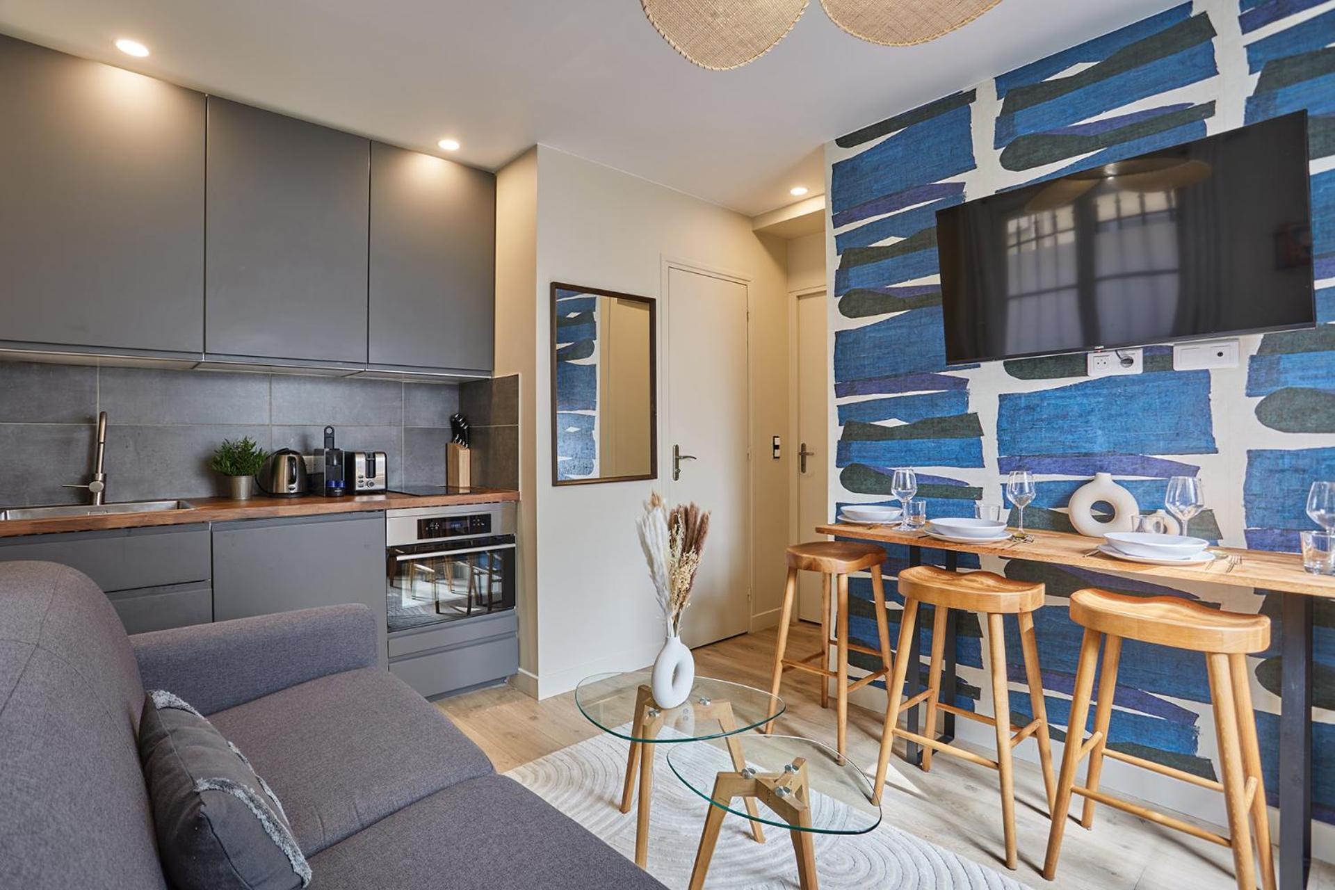 Residence Center Of Paris By Studio Prestige Extérieur photo